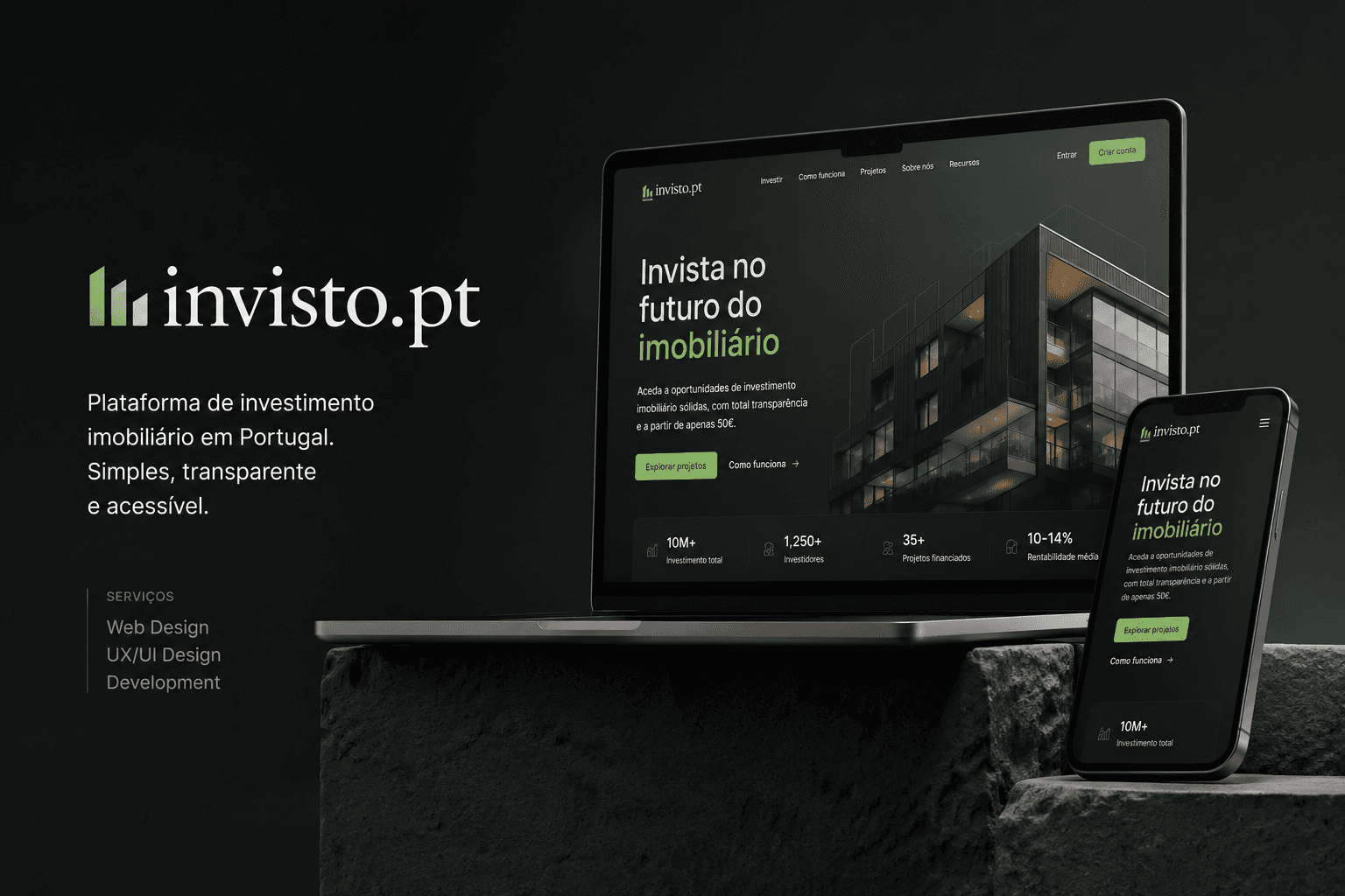 Sistemas de produto para clientes